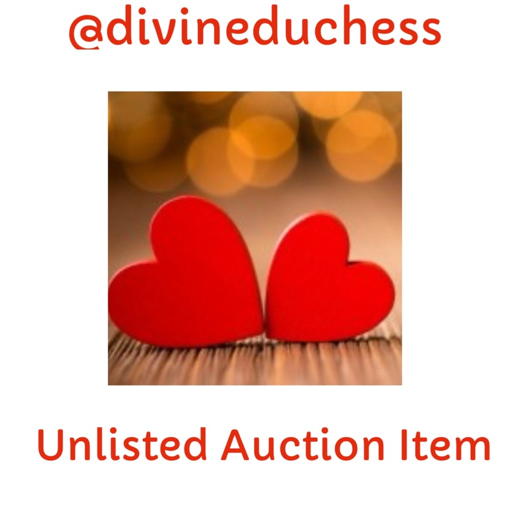 Unlisted Item